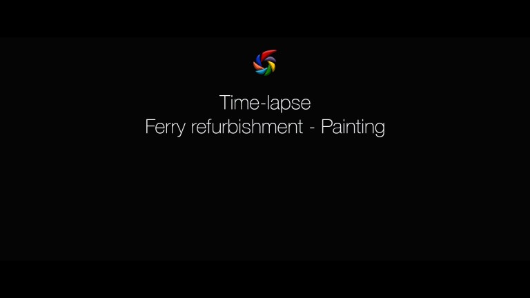 Ferry Painting title NEW