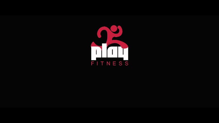 Play Fitness logo